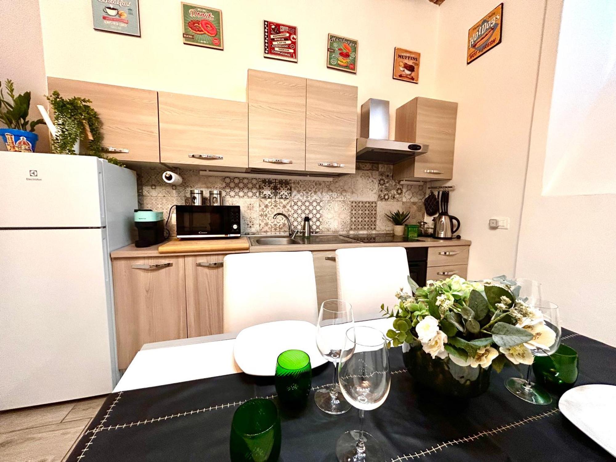 Mf Home Design Florence Ngoại thất bức ảnh